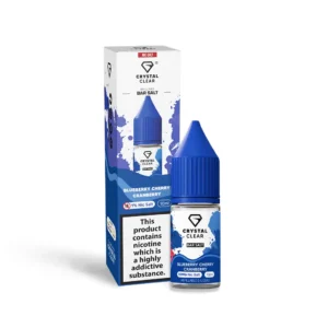 Cystal Clear Blue Cherry Cran