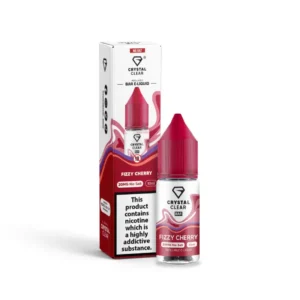 Cystal Clear Fizzy Cherry